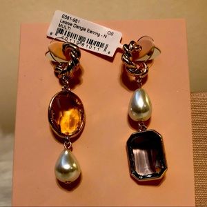 BRAND NEW MIGNONNE GAVIGAN Leonie Dangle Earrings